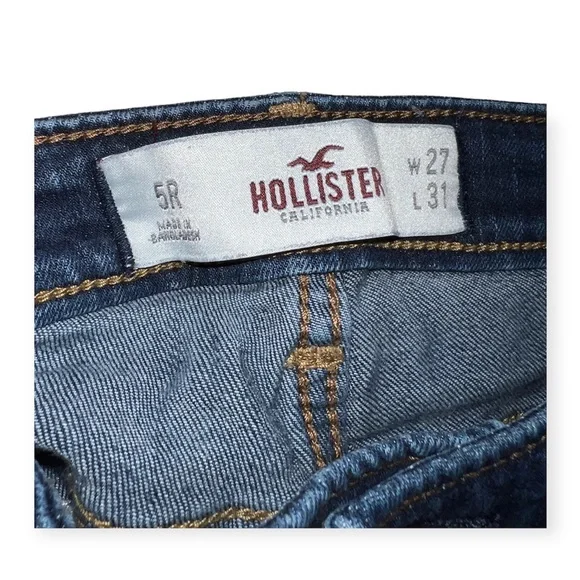 Hollister Skinny Jeans Women - Picture 3 of 4
